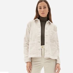 SOLDOUT ONLINE EVERLANE Corduroy Chore Jacket XXS